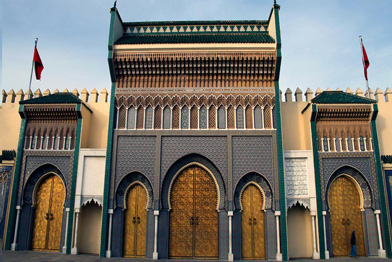 3 días Tours From Casablanca To Fes