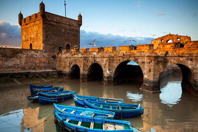 10 días Tours From Casablanca To Sahara Desert