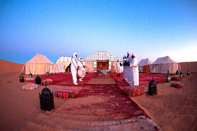 4 días Tours From Casablanca To Sahara Desert
