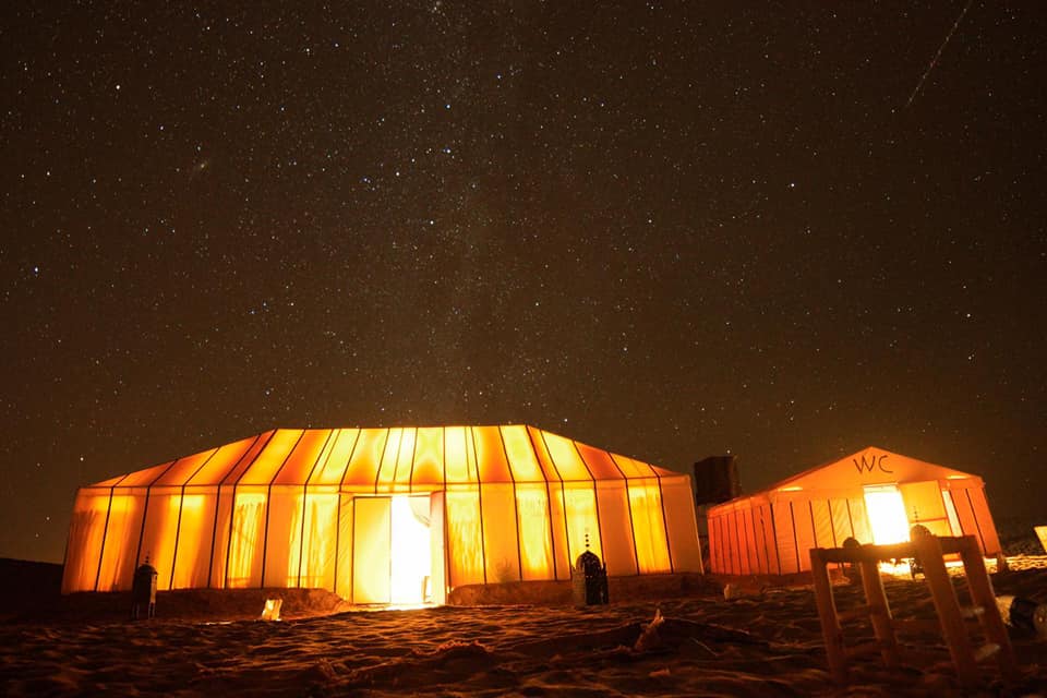 8 días Tours From Casablanca To Sahara Desert