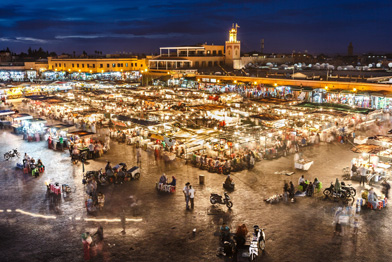4 días Tours From Casablanca To Sahara Desert