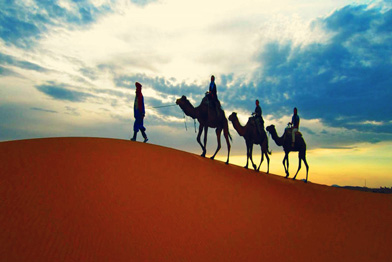 2 días Tours From Fes To Merzouga Sahara Desert