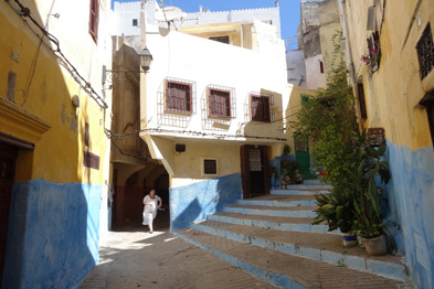 10 días Tours From Tangier Around Morocco